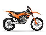 New 2026 KTM 450SX-F
