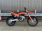 New 2026 KTM 450SX-F