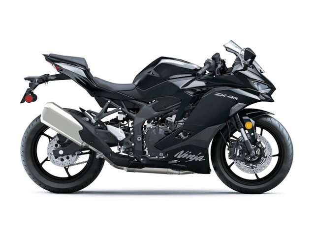 New 2026 Kawasaki Ninja ZX-4R ABS
