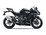 New 2026 Kawasaki Ninja ZX-4R ABS