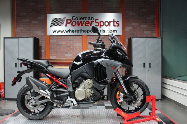 New 2026 Ducati Multistrada 1158