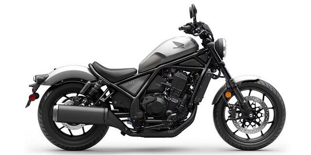 New 2026 Honda Rebel 1100