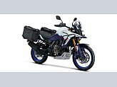 New 2025 Suzuki V-Strom 800DE