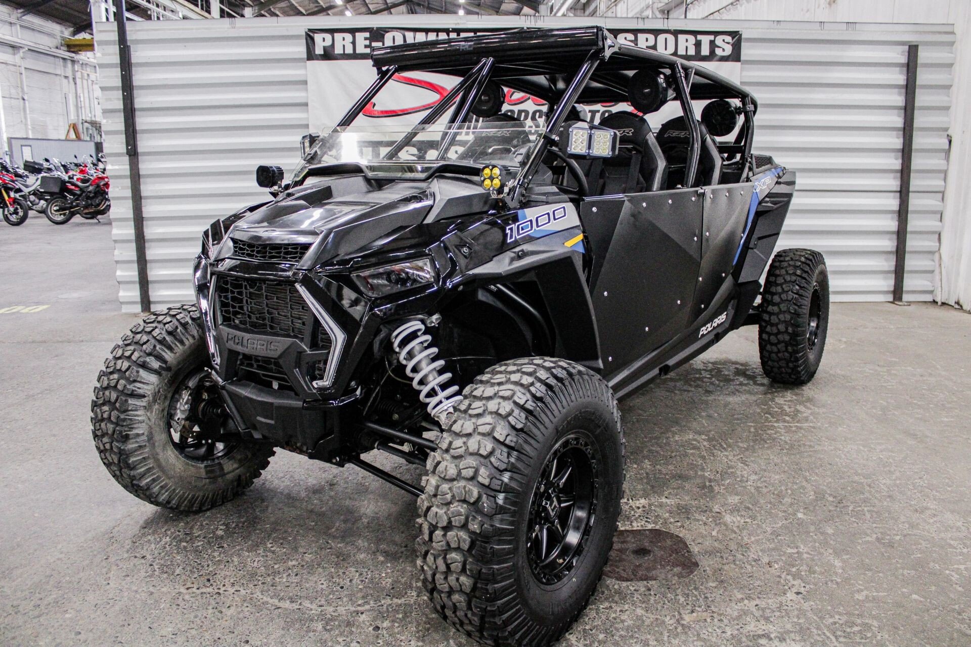 2023 Polaris RZR XP 4 1000 Premium