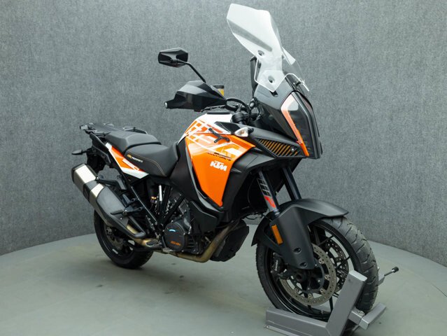 2018 KTM 1290 Adventure S