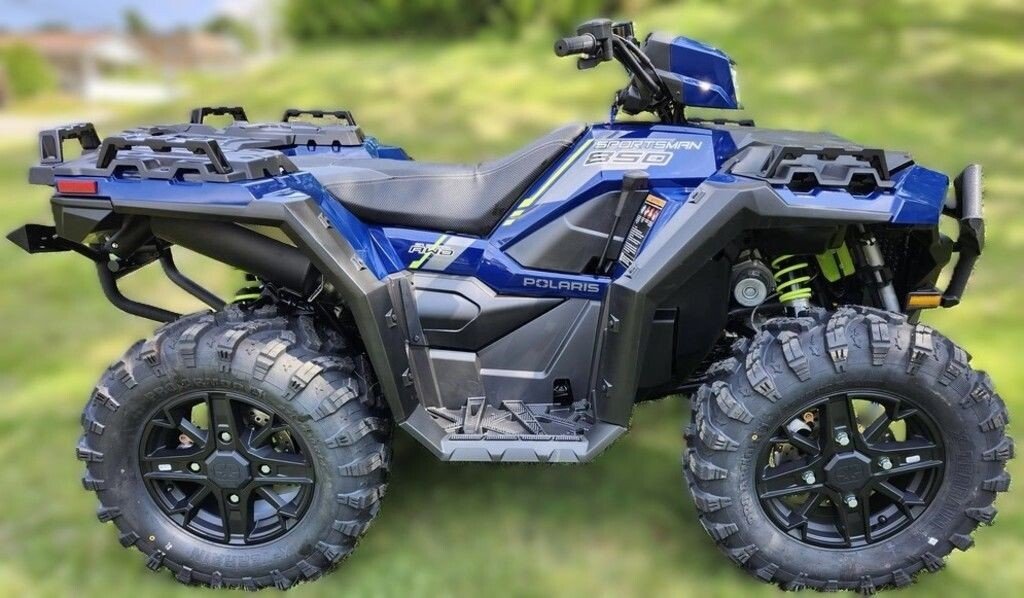New 2026 Polaris Sportsman 850 Trail