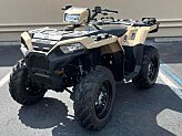 New 2025 Polaris Sportsman 850