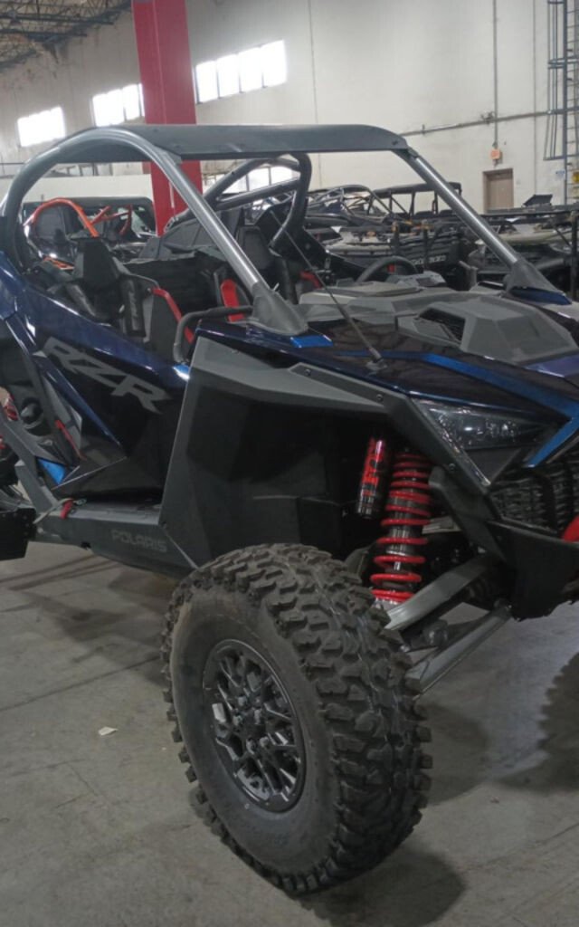 2022 Polaris RZR Pro R