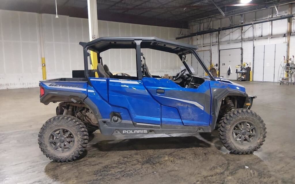 2024 Polaris General
