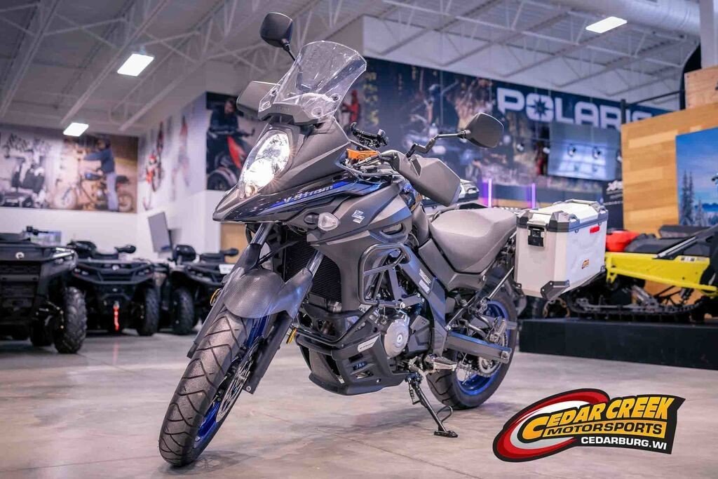 2023 Suzuki V-Strom 650