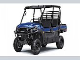 New 2026 Kawasaki Mule PRO-FXT
