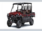 2026 Kawasaki Mule PRO-FXT Platinum Ranch Edition