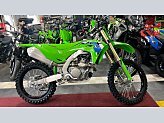 New 2026 Kawasaki KX250