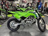 New 2026 Kawasaki KLX140R L