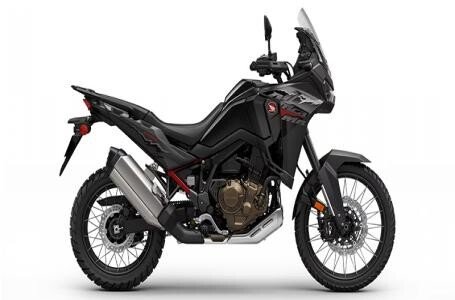 New 2025 Honda Africa Twin