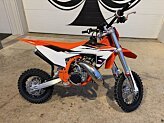 New 2026 KTM 50SX