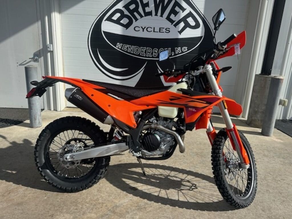 New 2026 KTM 500EXC-F