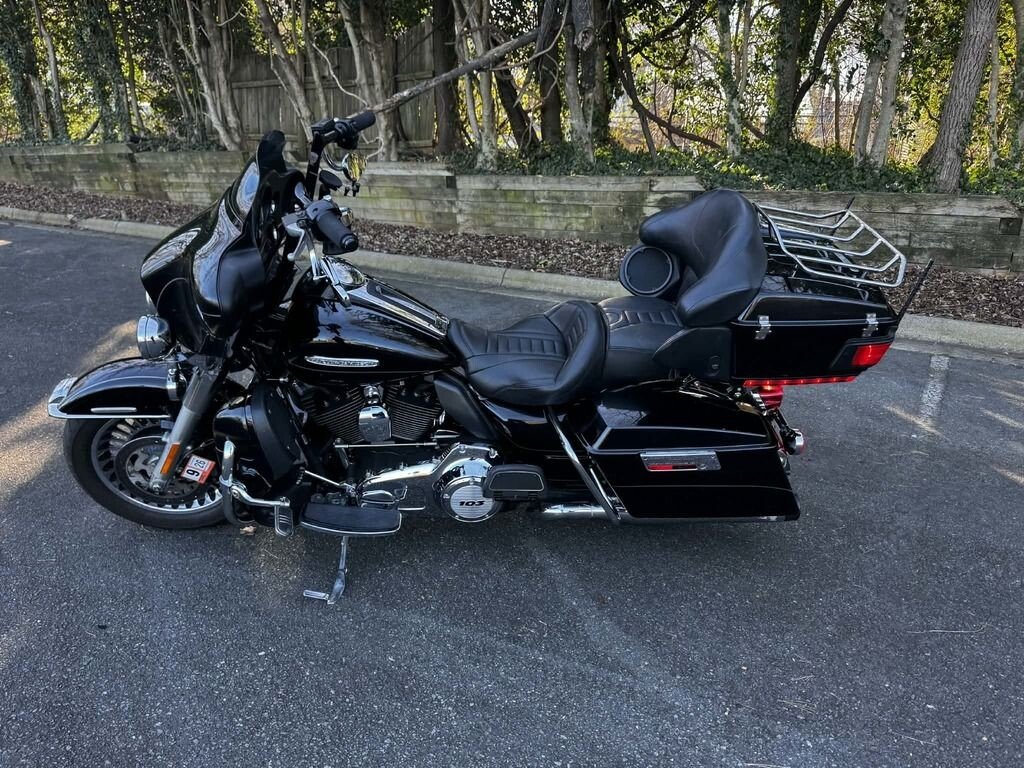 2011 Harley-Davidson Touring