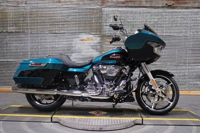 New 2026 Harley-Davidson Touring