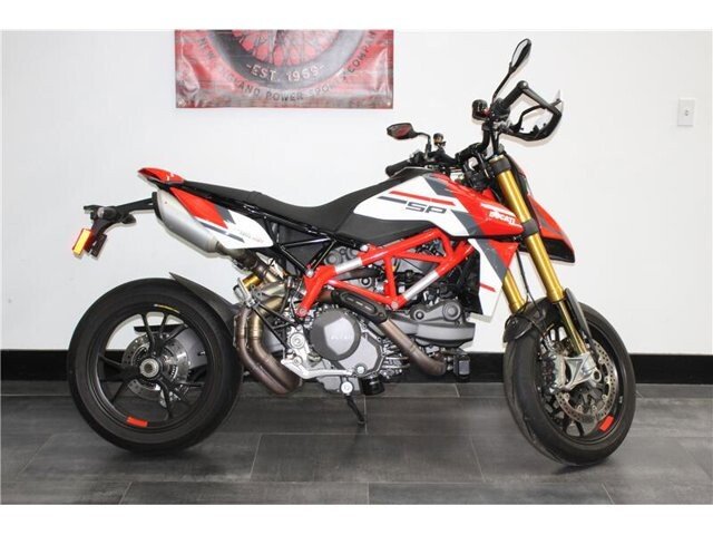 2022 Ducati Hypermotard 950