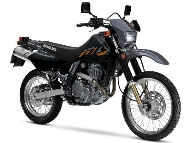 New 2026 Suzuki DR650S