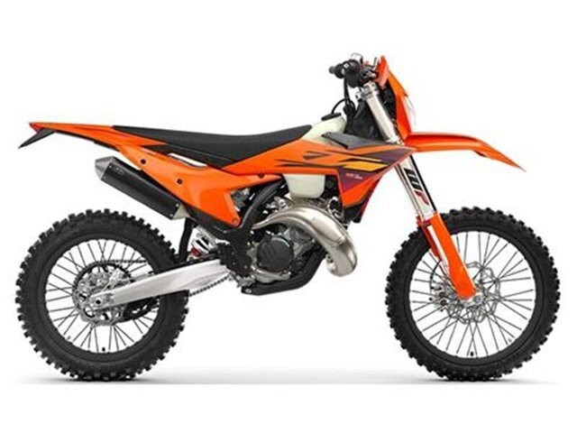 New 2026 KTM 150XC-W