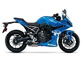 New 2026 Suzuki GSX-8R