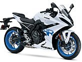 New 2026 Suzuki GSX-8R