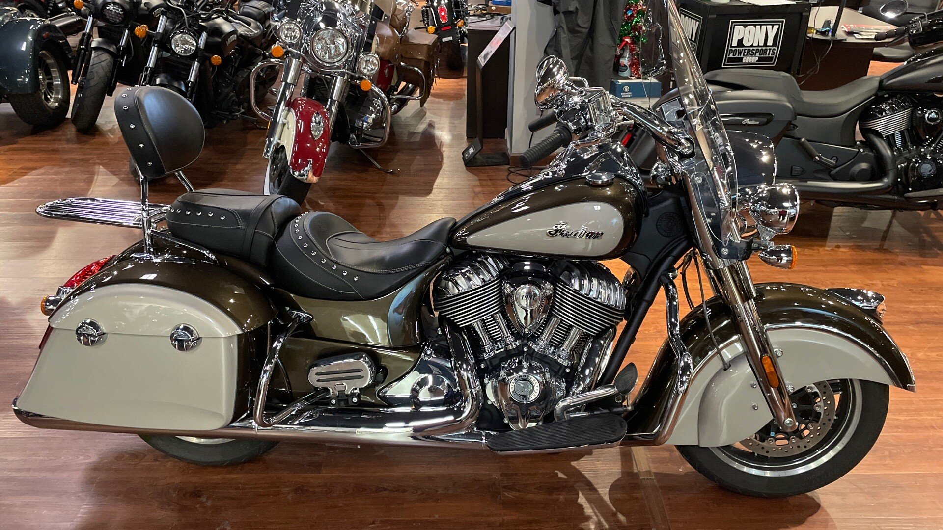 2024 Indian Springfield Premium w/ ABS