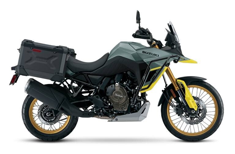 New 2024 Suzuki V-Strom 800DE