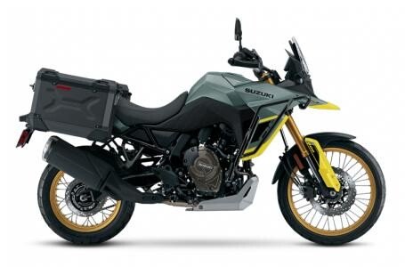 New 2024 Suzuki V-Strom 800DE