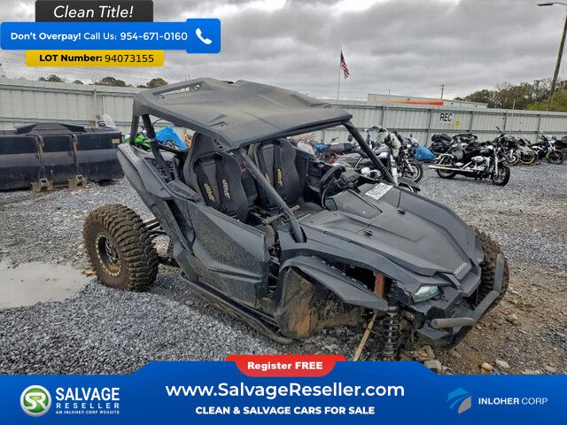 2024 Honda Talon 1000R