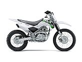 New 2026 Kawasaki KLX140R