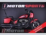 2025 Indian Sport Chief RT Dark Horse w/ABS