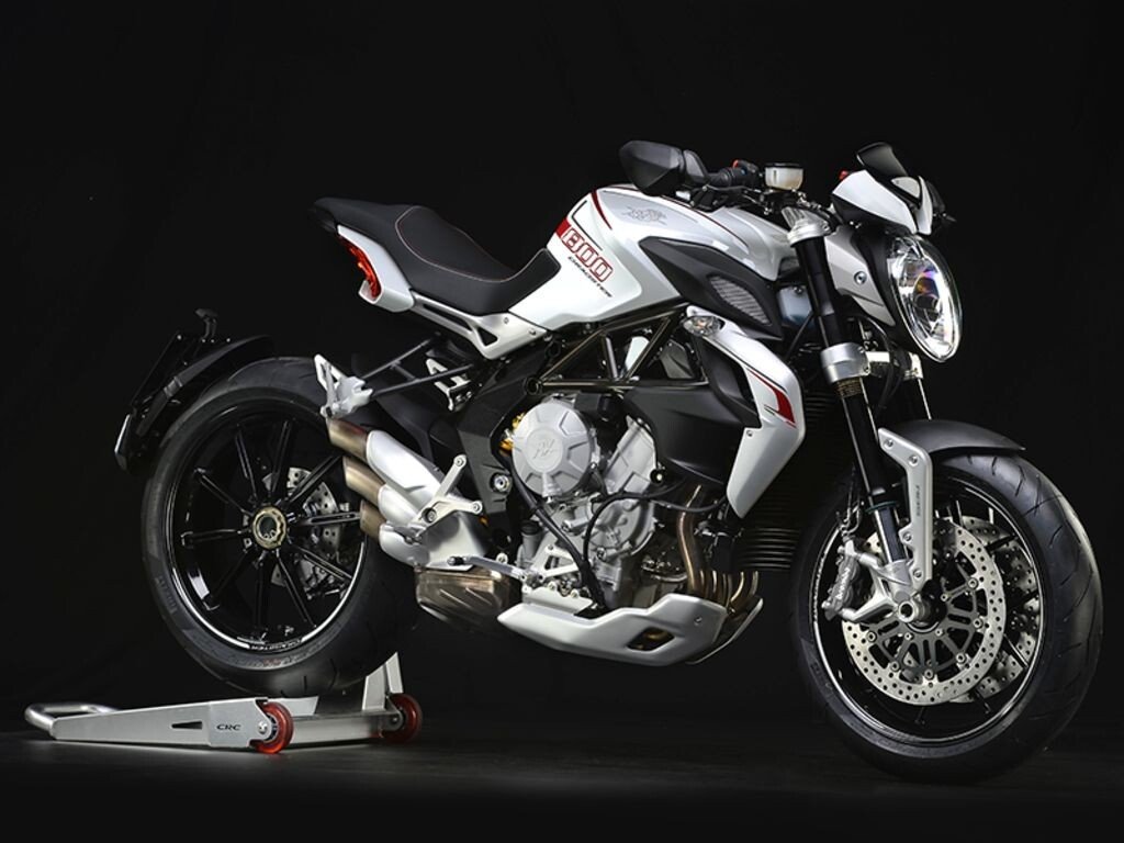 2015 MV Agusta Brutale 800 Dragster