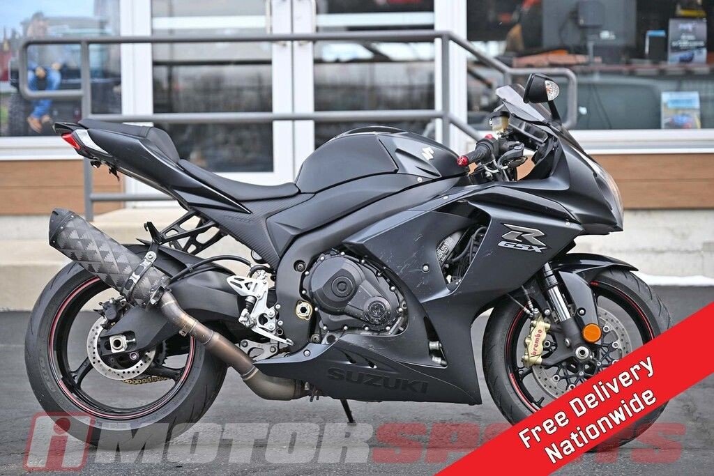 2012 Suzuki GSX-R1000