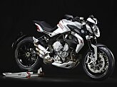 2015 MV Agusta Brutale 800 Dragster