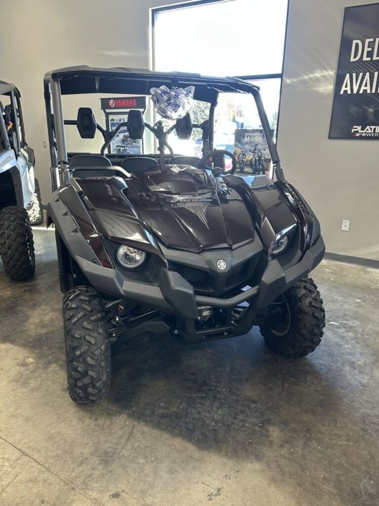New 2024 Yamaha Viking