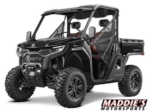 New 2026 CFMoto UForce 1000 Pro