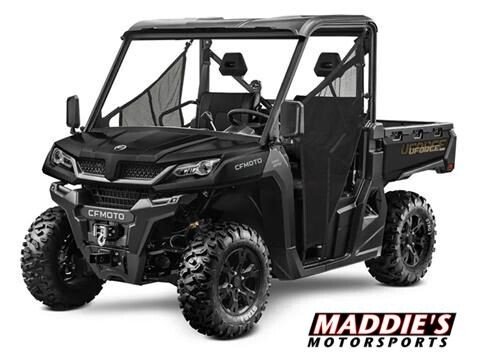 New 2026 CFMoto UForce 1000