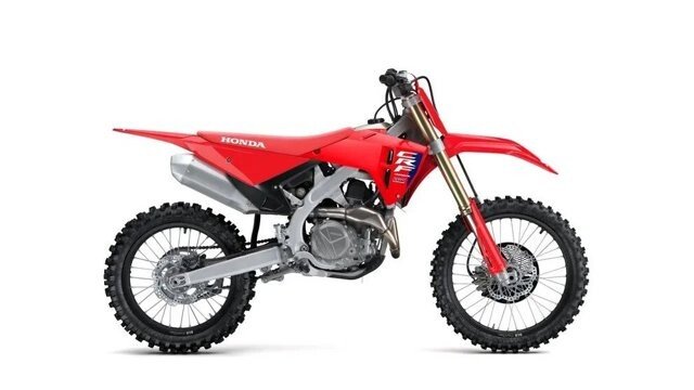 New 2026 Honda CRF125F