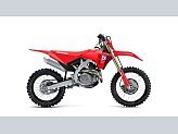 New 2026 Honda CRF125F