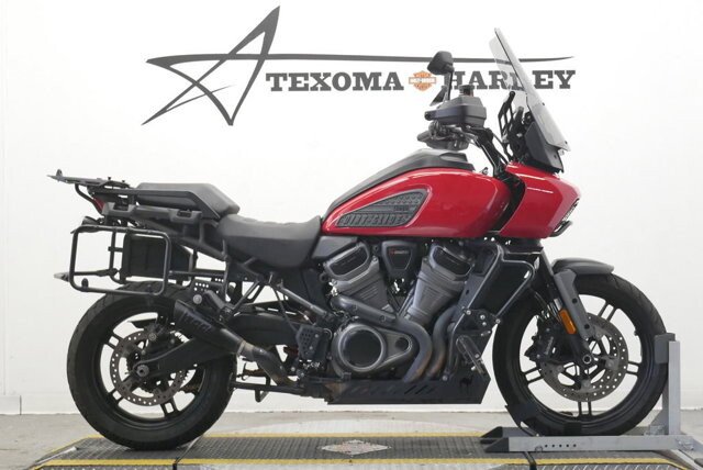2022 Harley-Davidson Pan America