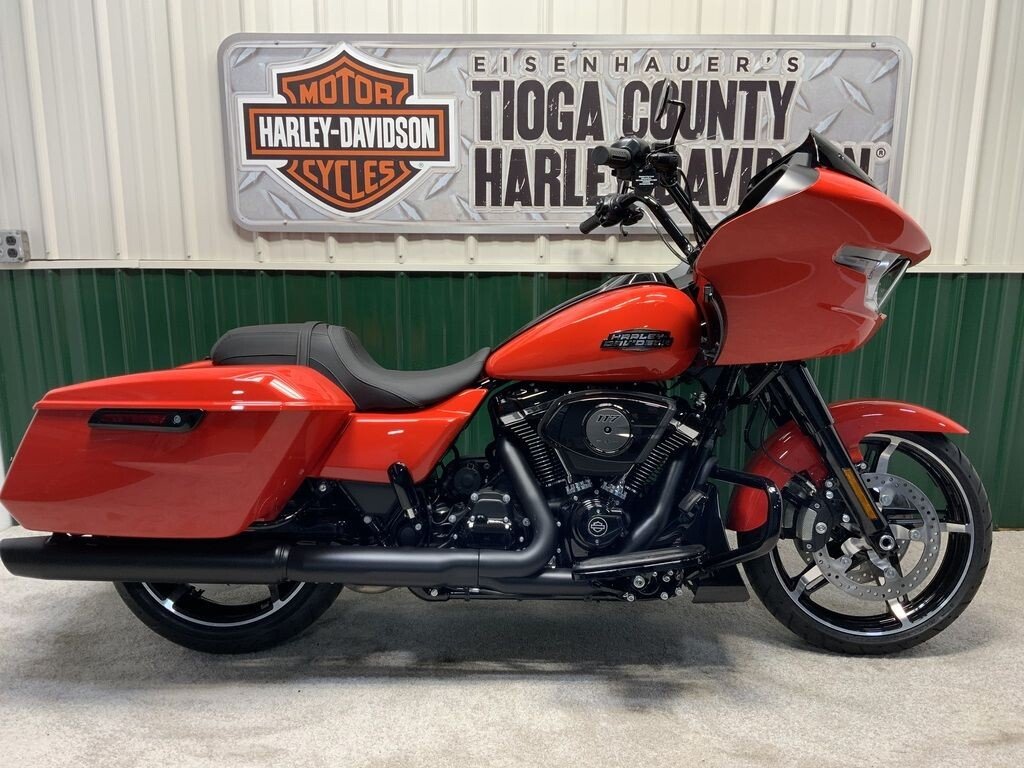 New 2026 Harley-Davidson Touring Road Glide