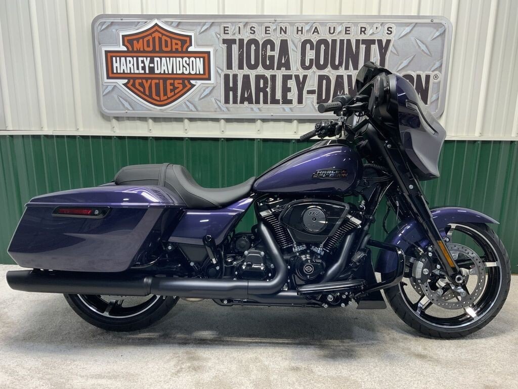 New 2026 Harley-Davidson Touring Street Glide
