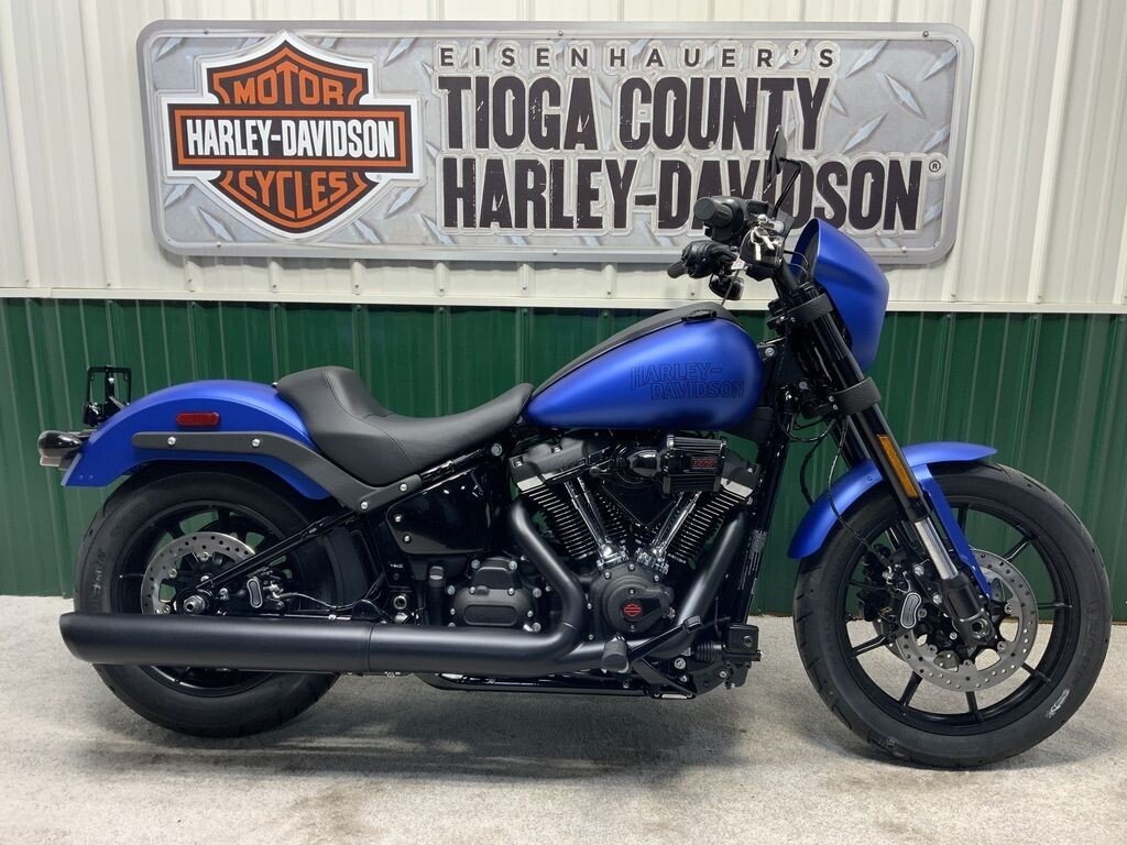 New 2026 Harley-Davidson Softail Low Rider S