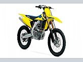 New 2026 Suzuki RM-Z450