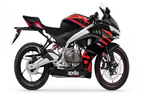 New 2026 Aprilia RS 457