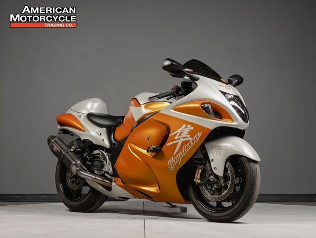 2015 Suzuki Hayabusa