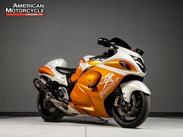 2015 Suzuki Hayabusa